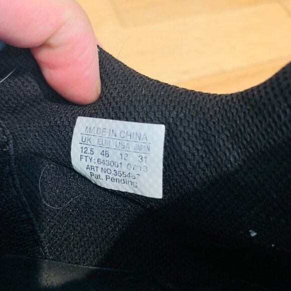 Salomon XT Wings 3 Trail Running Shoes Size 12.5 Hiking Sneakers - Picture 13 of 16